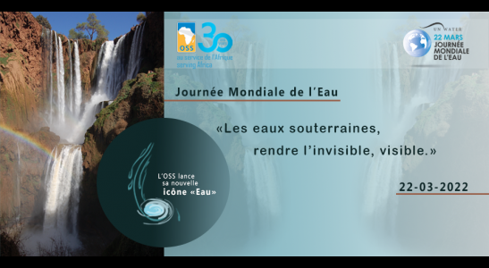  Journée mondiale de l’eau 2022 : L’OSS prône la gestion intégrée des ressources en eaux transfrontalières et la restauration des terres et des écosystèmes associés