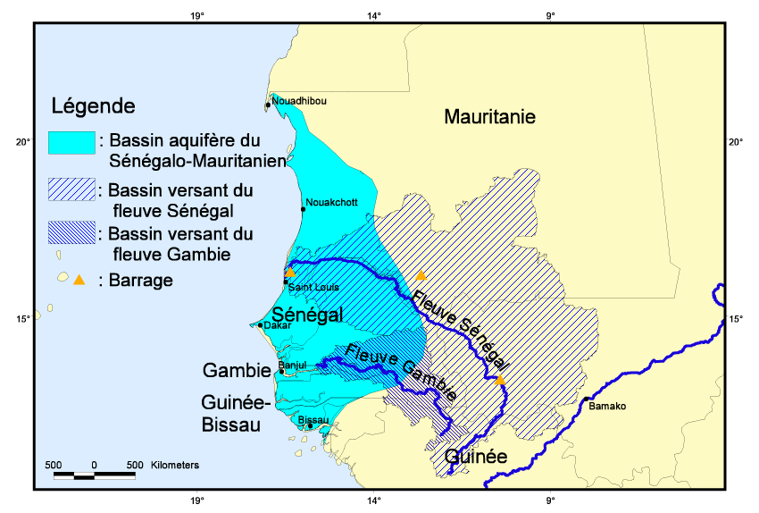  The OSS experience : a reference for the establishment of a mechanism for the joint management of water resources in the Senegalo-Mauritanian Aquifer Basin, July 1, 2022, Tallinn, Estonia