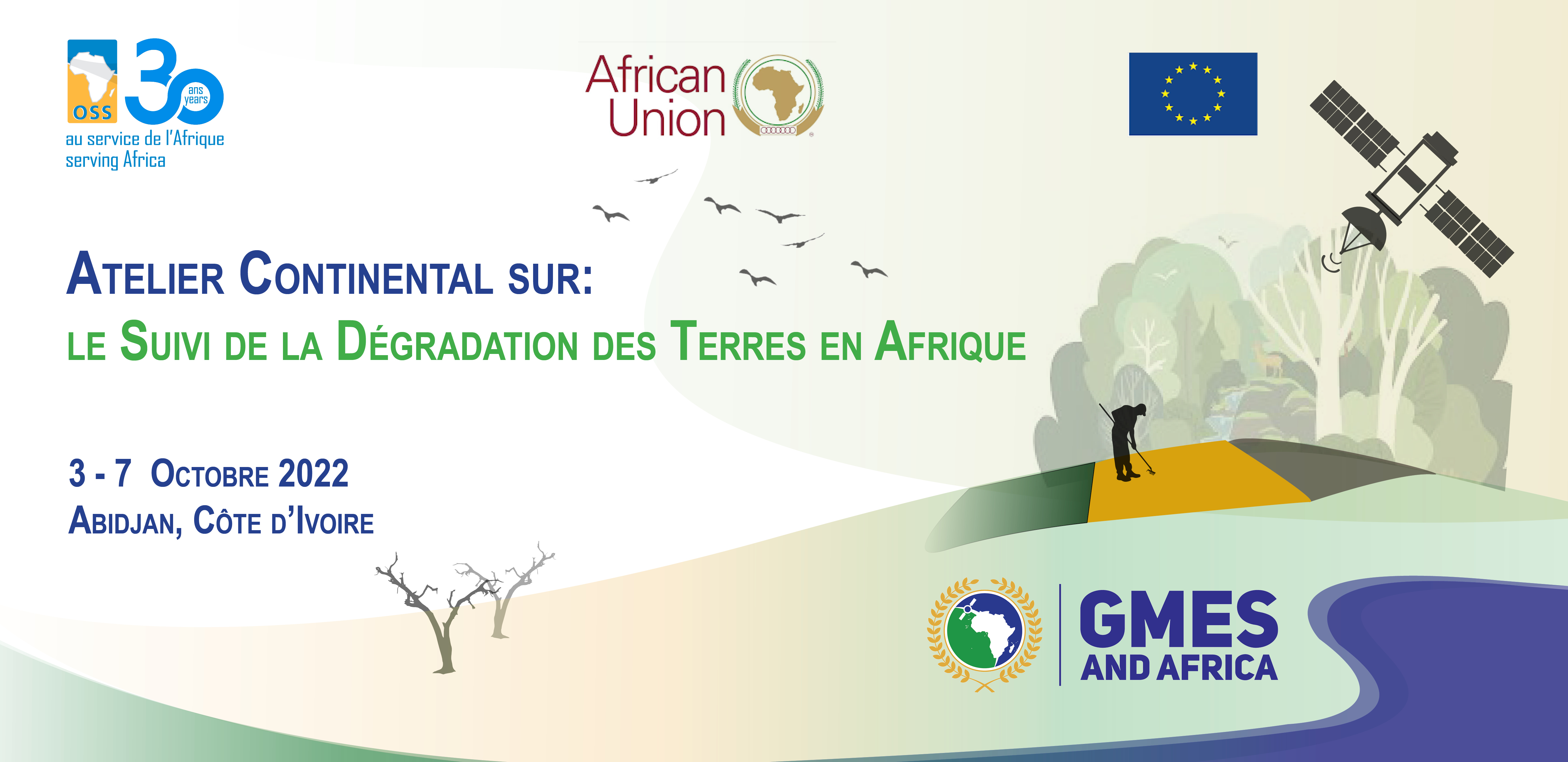  La dégradation des terres en Afrique : Où en sommes-nous et que devons-nous faire ?