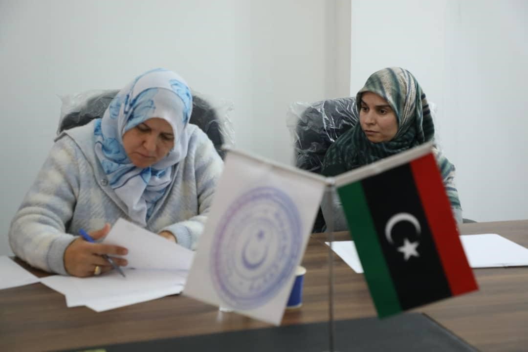 Atelier national sur les ressources en eau transfrontalières du SASS à Tripoli