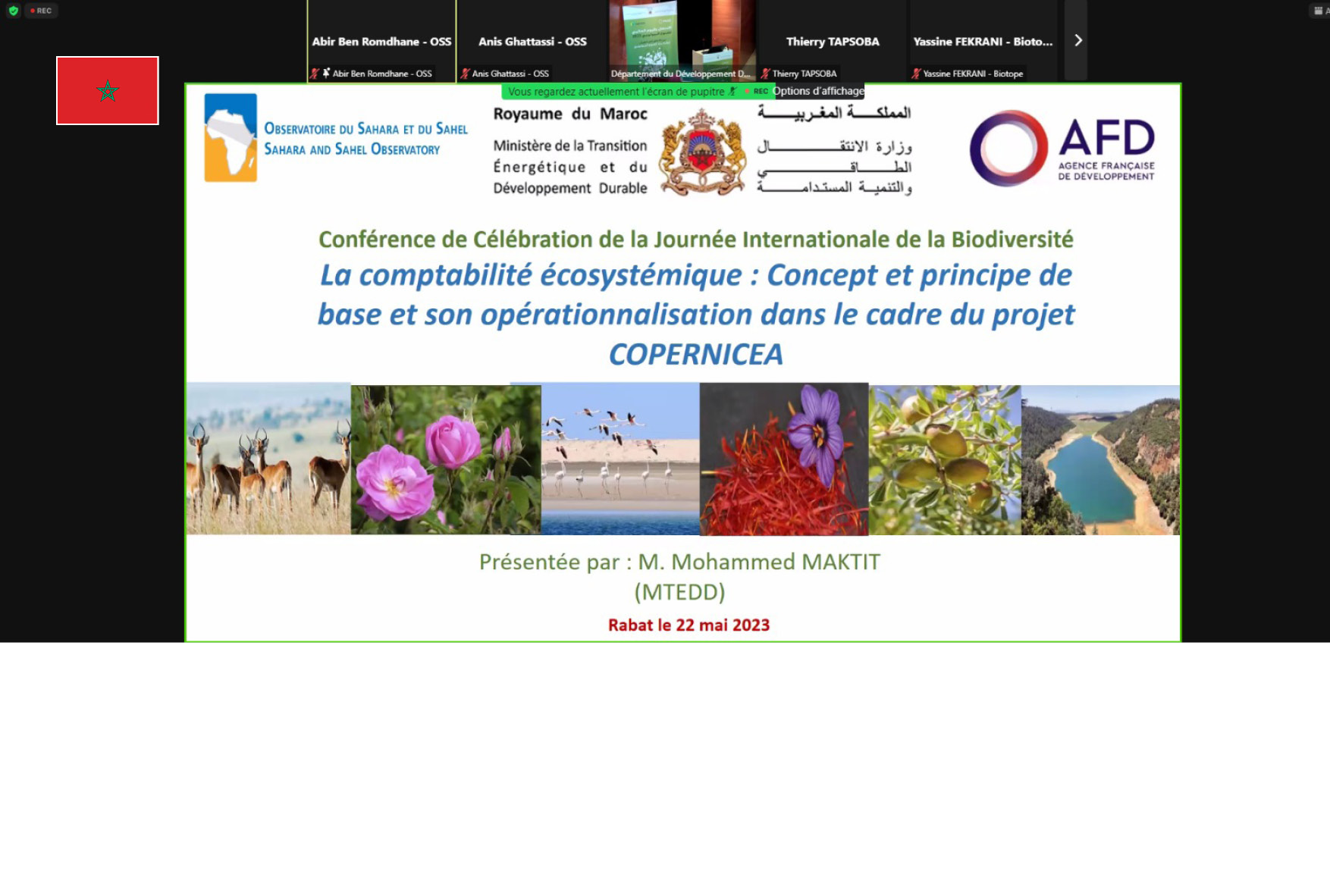 Copernicea : la CECN pour la Biodiversité