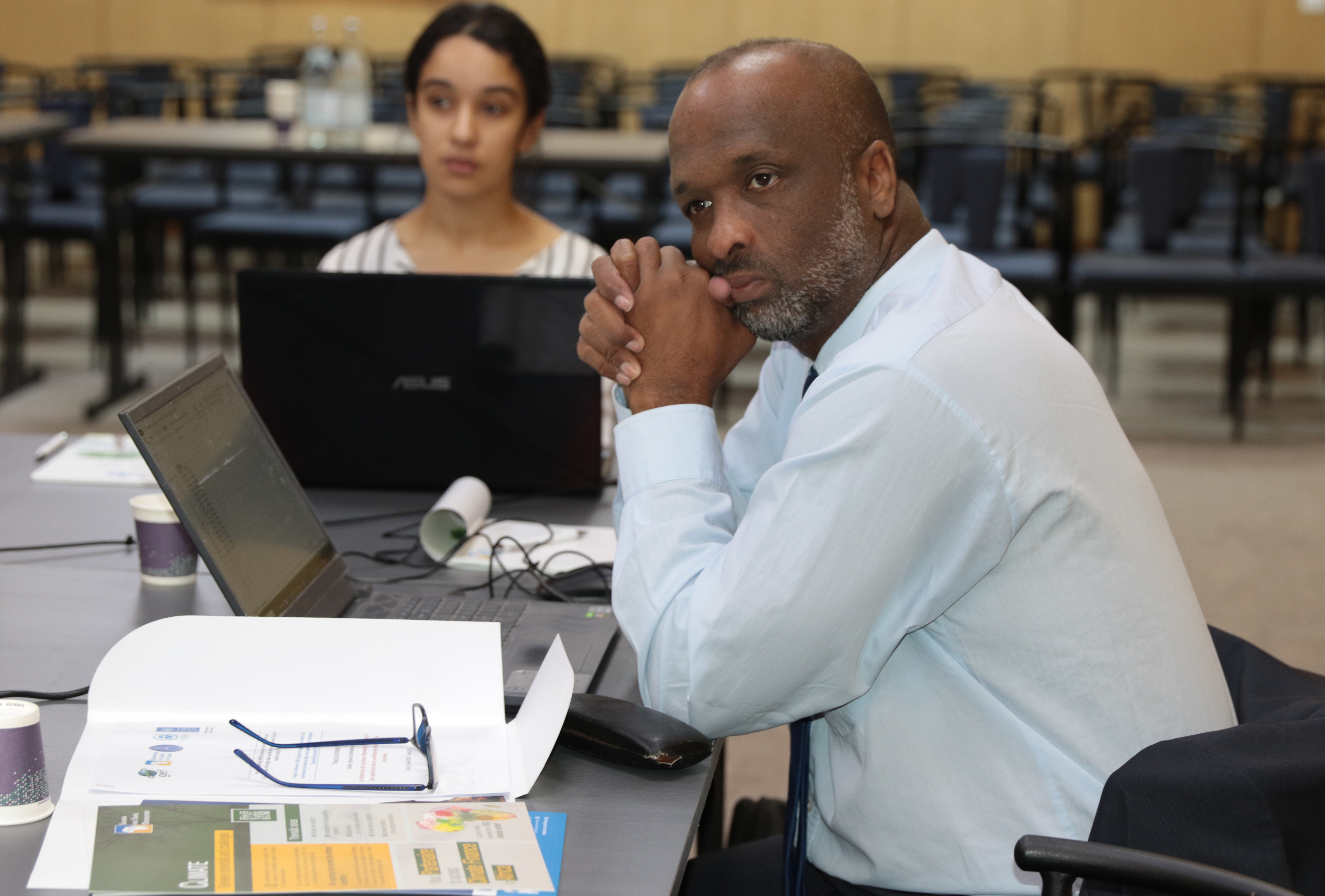 Atelier régional de formation ITTAS sur la télédétection et SIG