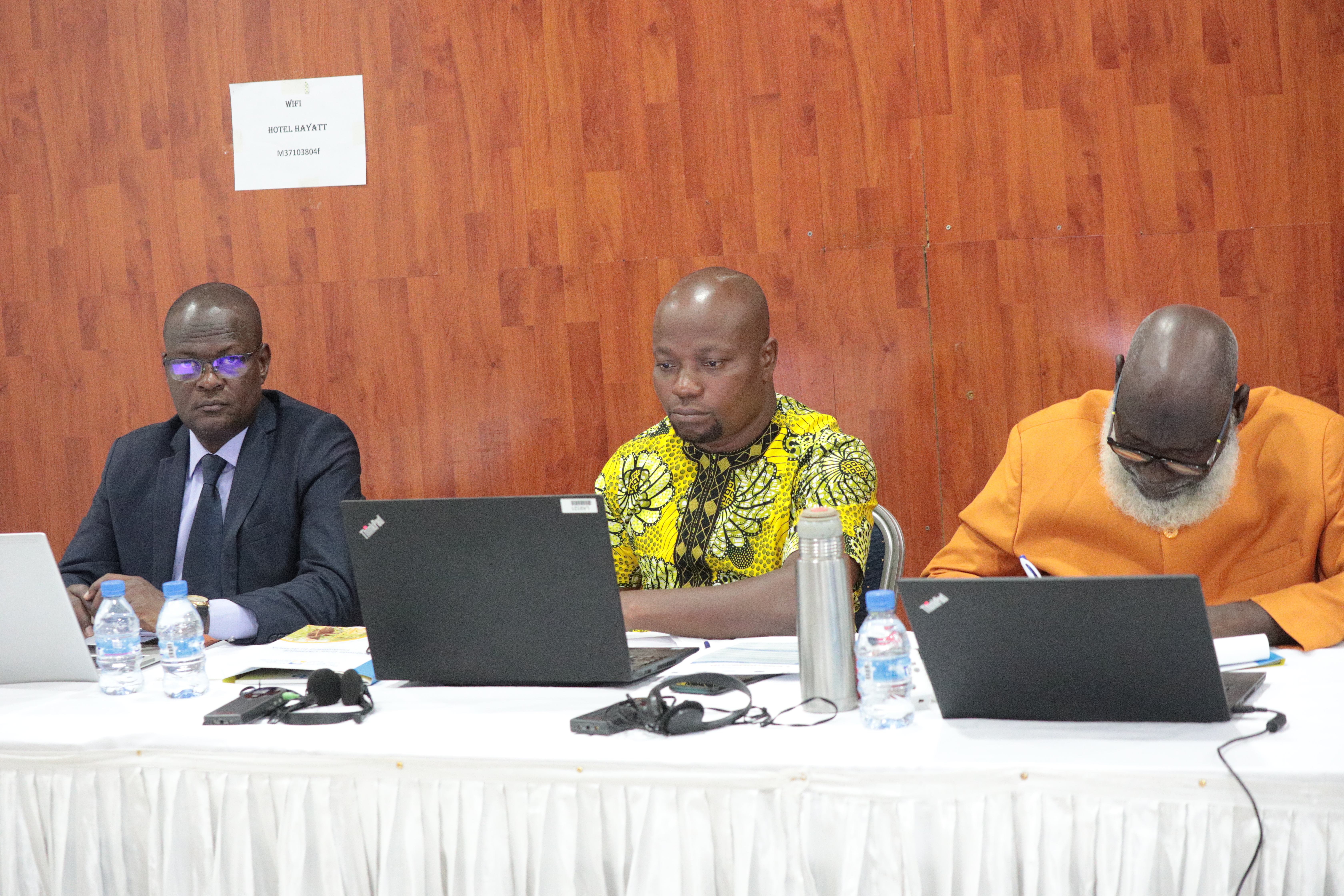 NB-ITTAS Transboundary Diagnostic Analysis (TDA) report validation regional workshop 