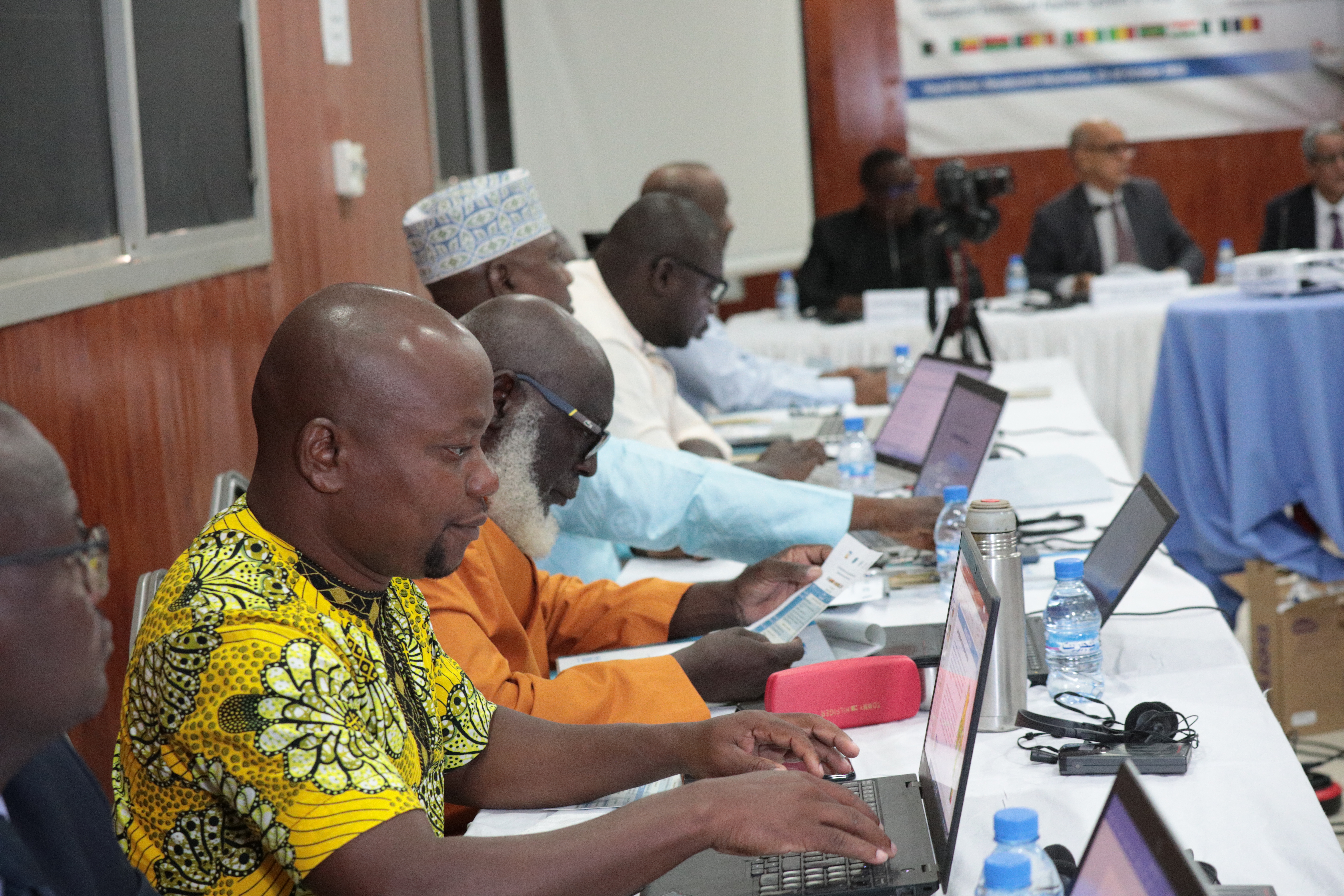 NB-ITTAS Transboundary Diagnostic Analysis (TDA) report validation regional workshop 