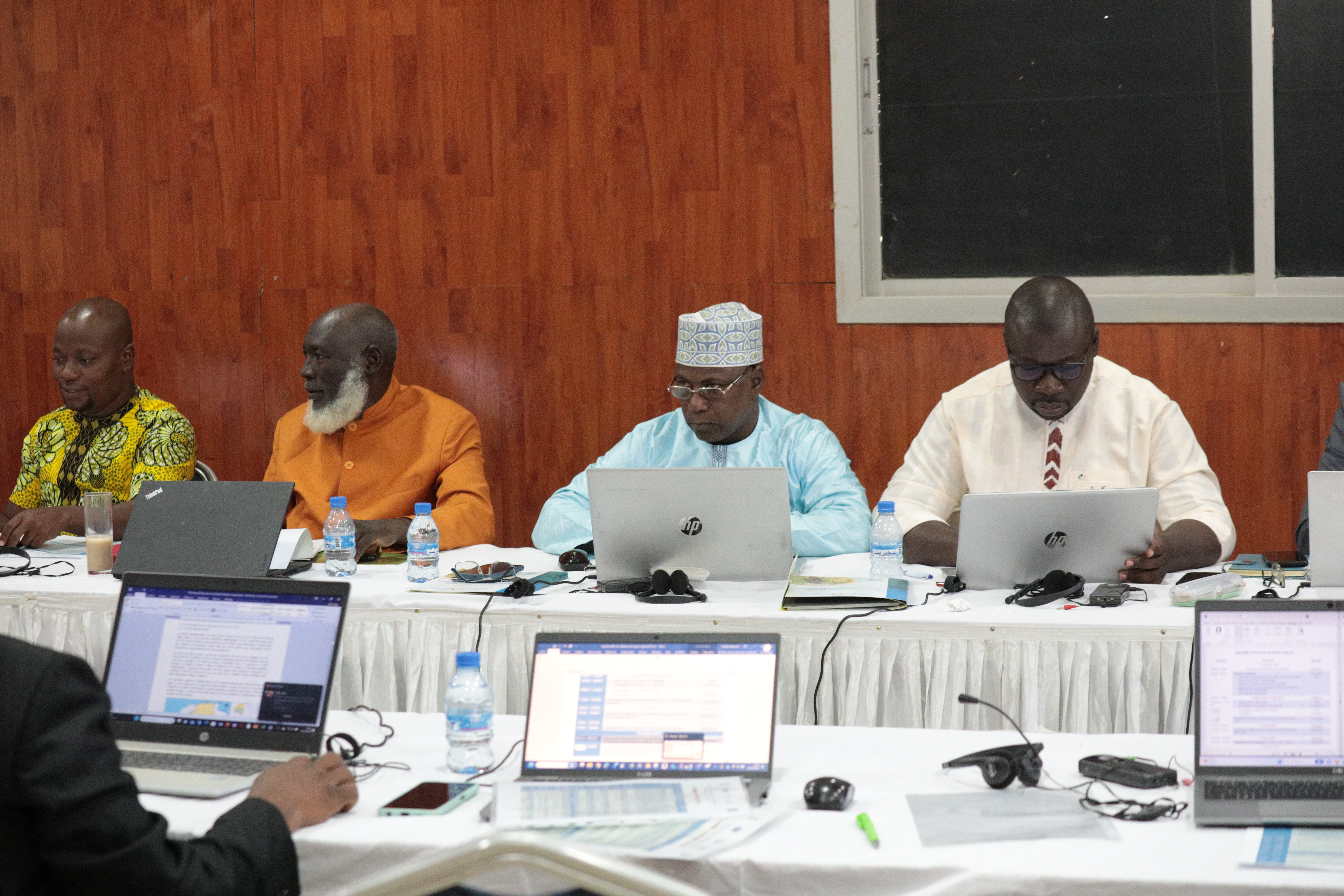 NB-ITTAS Transboundary Diagnostic Analysis (TDA) report validation regional workshop 