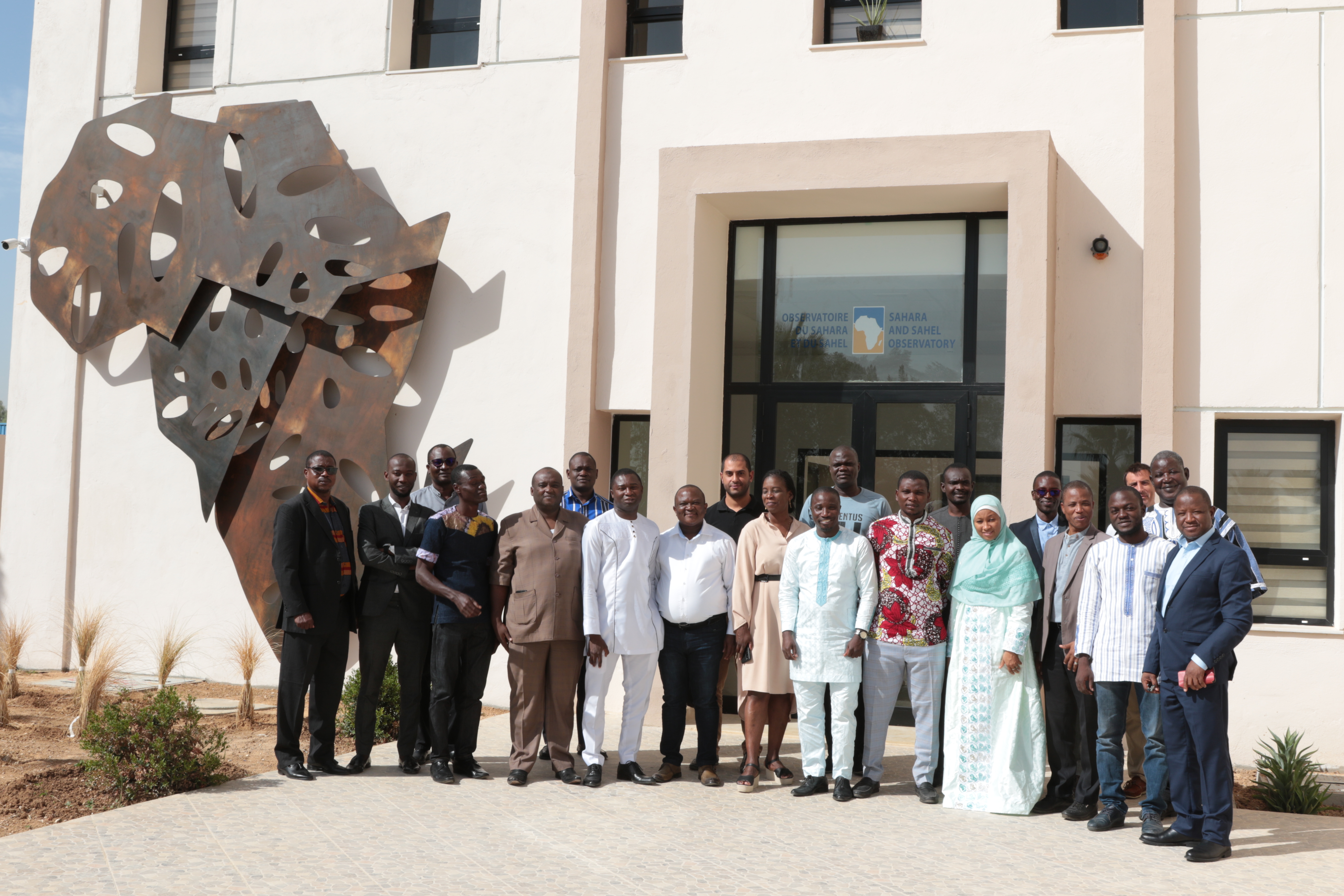  Exchange of experiences to strengthen the Multi-Risk Early Warning System of the W-Arly-Pendjari Complex, Tunis, October 19, 2023