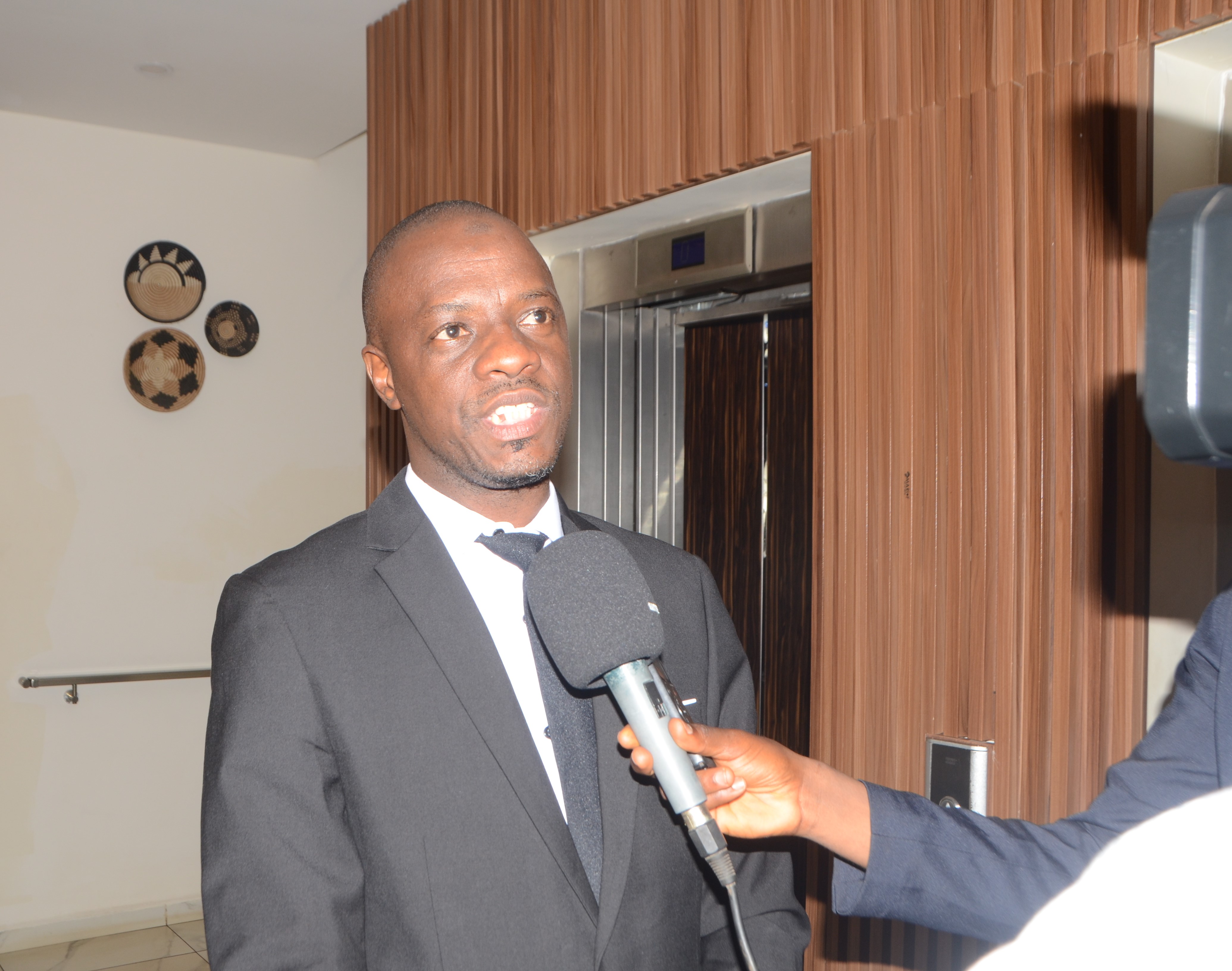 Atelier national de sensibilisation et de formation sur la CECN, Guinée Conakry