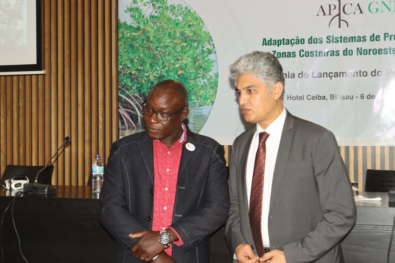 APICA GNB project official kick-off - February 6, 2024 - Guinea Bissau