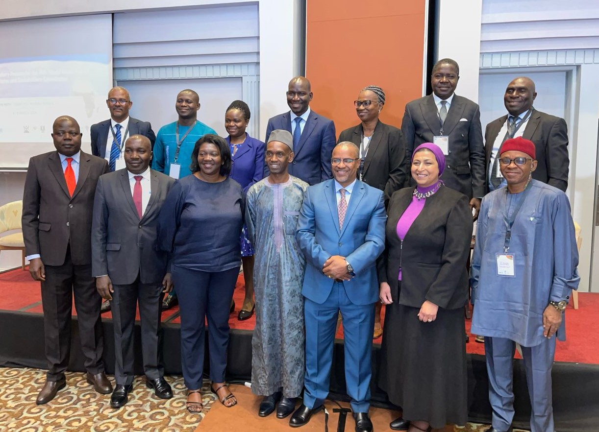 Réunion de consultation en préparation de la position de l'Afrique au 10ème Forum mondial de l'eau