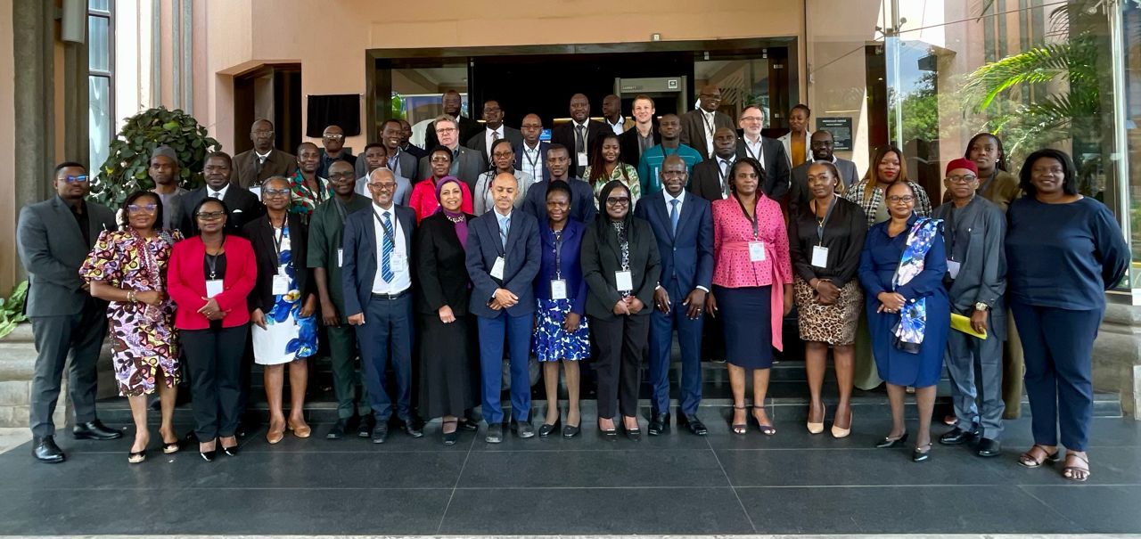 Réunion de consultation en préparation de la position de l'Afrique au 10ème Forum mondial de l'eau