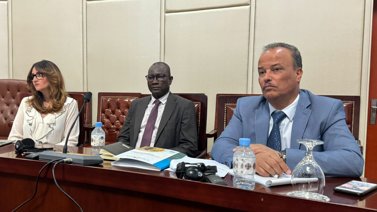 The Sahara and Sahel Observatory closes the 30th session of its Executive Board convened in Nouakchott. April 25, 2024