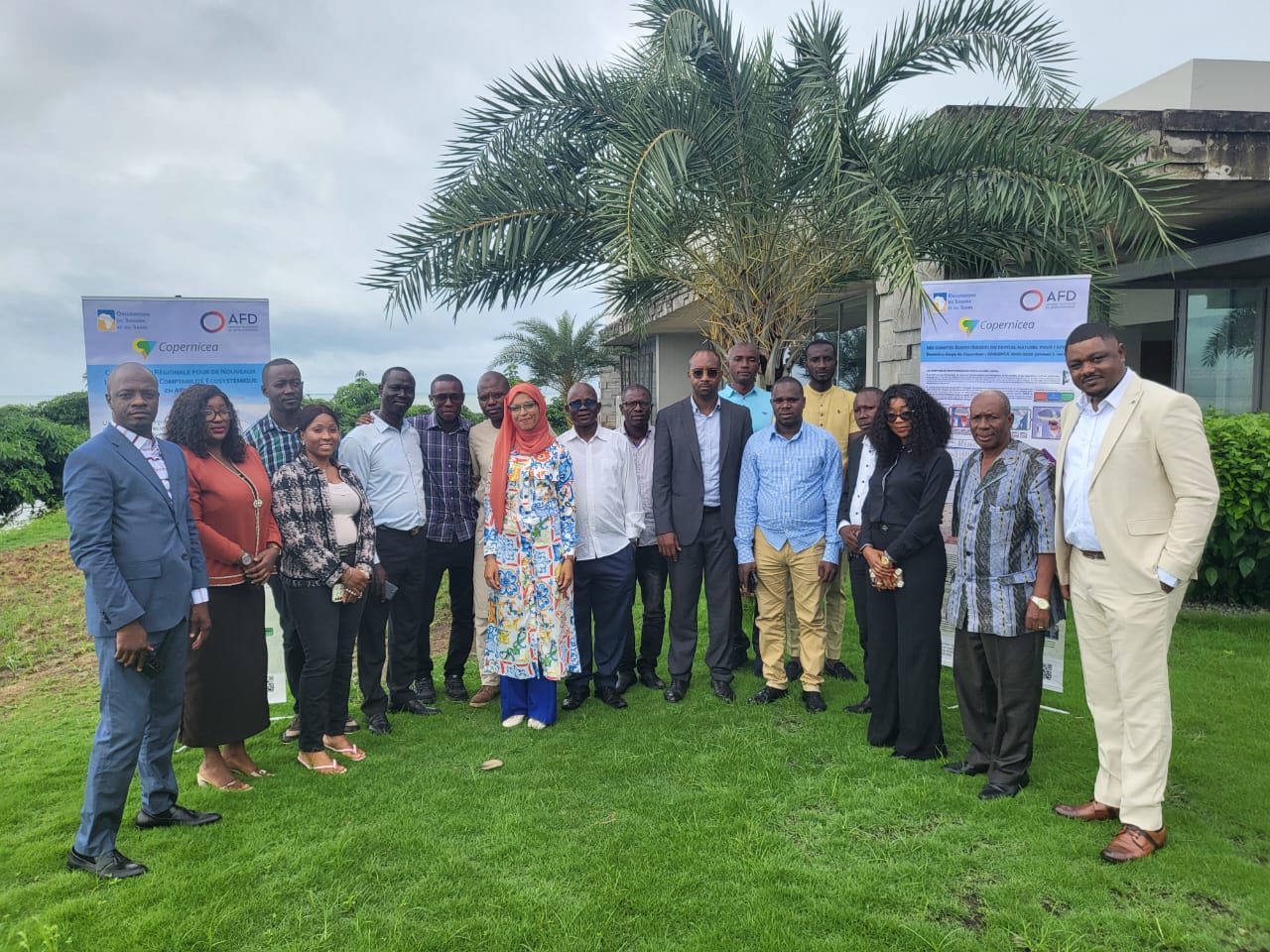  2nd awareness and capacity building workshop on Ecosystem Natural Capital Accounting under the Copernicea Project - Conakry, August 19-28, 2024