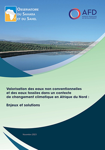 Initiative régionale | « Stress hydrique en Afrique du Nord et changement climatique » Valorisation des eaux non conventionnelles et des eaux fossiles dans un contexte de changement climatique en Afrique du Nord : Enjeux et solutions