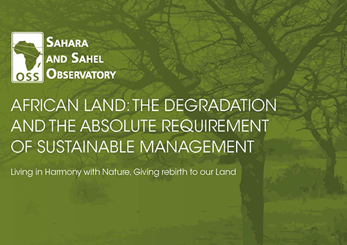 Africa Land: The degradation and the absolute requirement of sustainable managementa