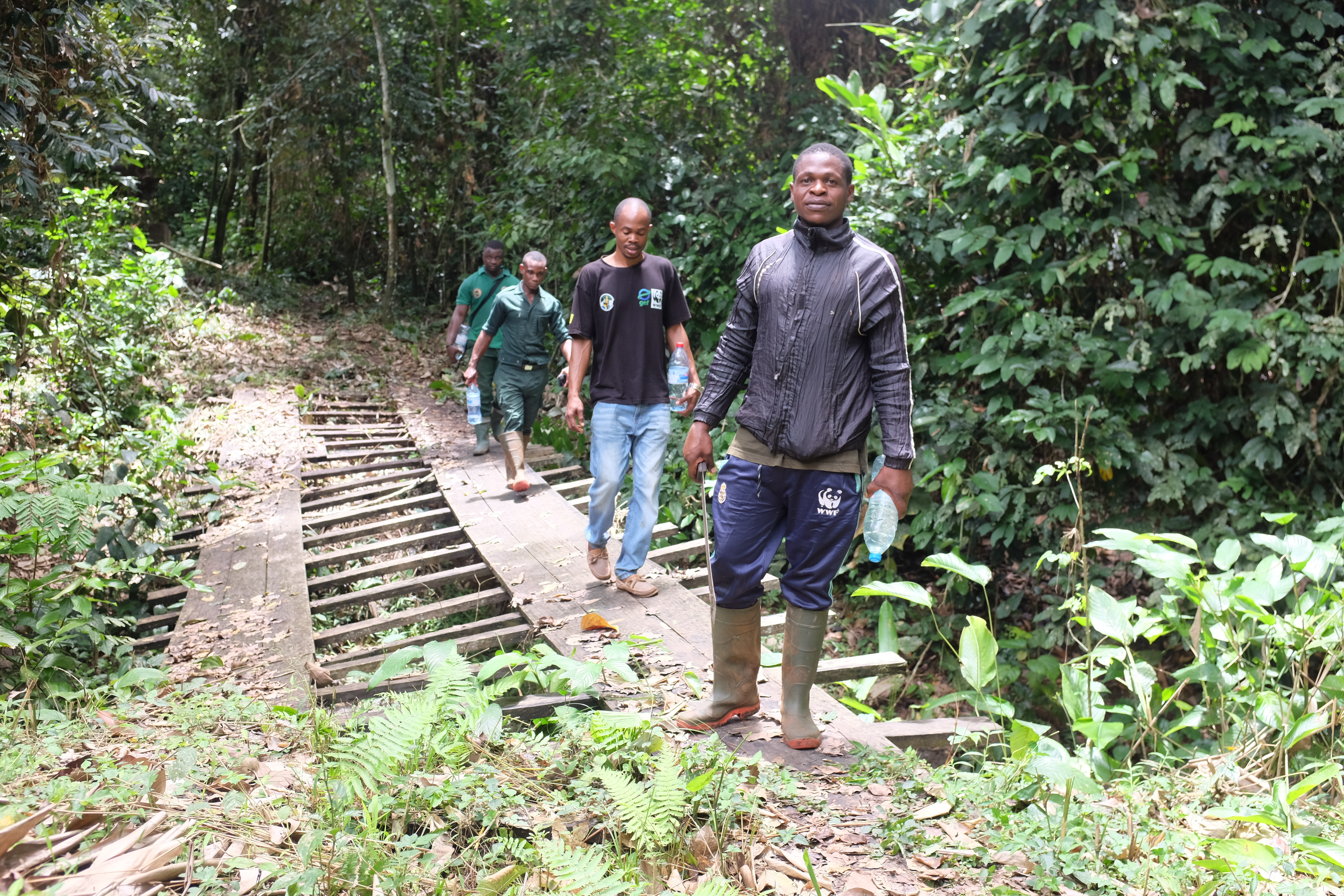 Review of the Second AdaptWAP Exchange visit: Strengthening Relations and Advancing Joint Initiatives for the Protection and Enhancement of Transboundary Ecosystems