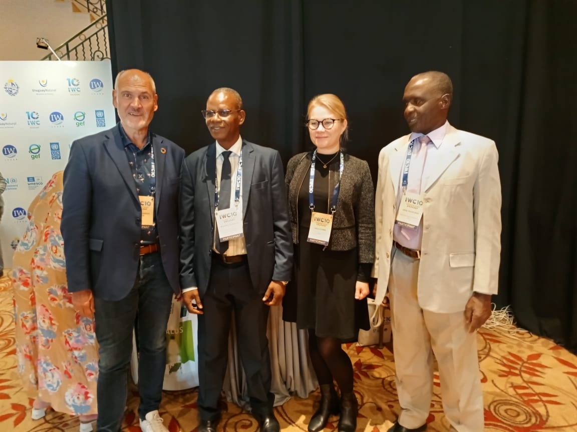 Summary of OSS participation in the 10th GEF International Water Conference, September 23-26, 2024