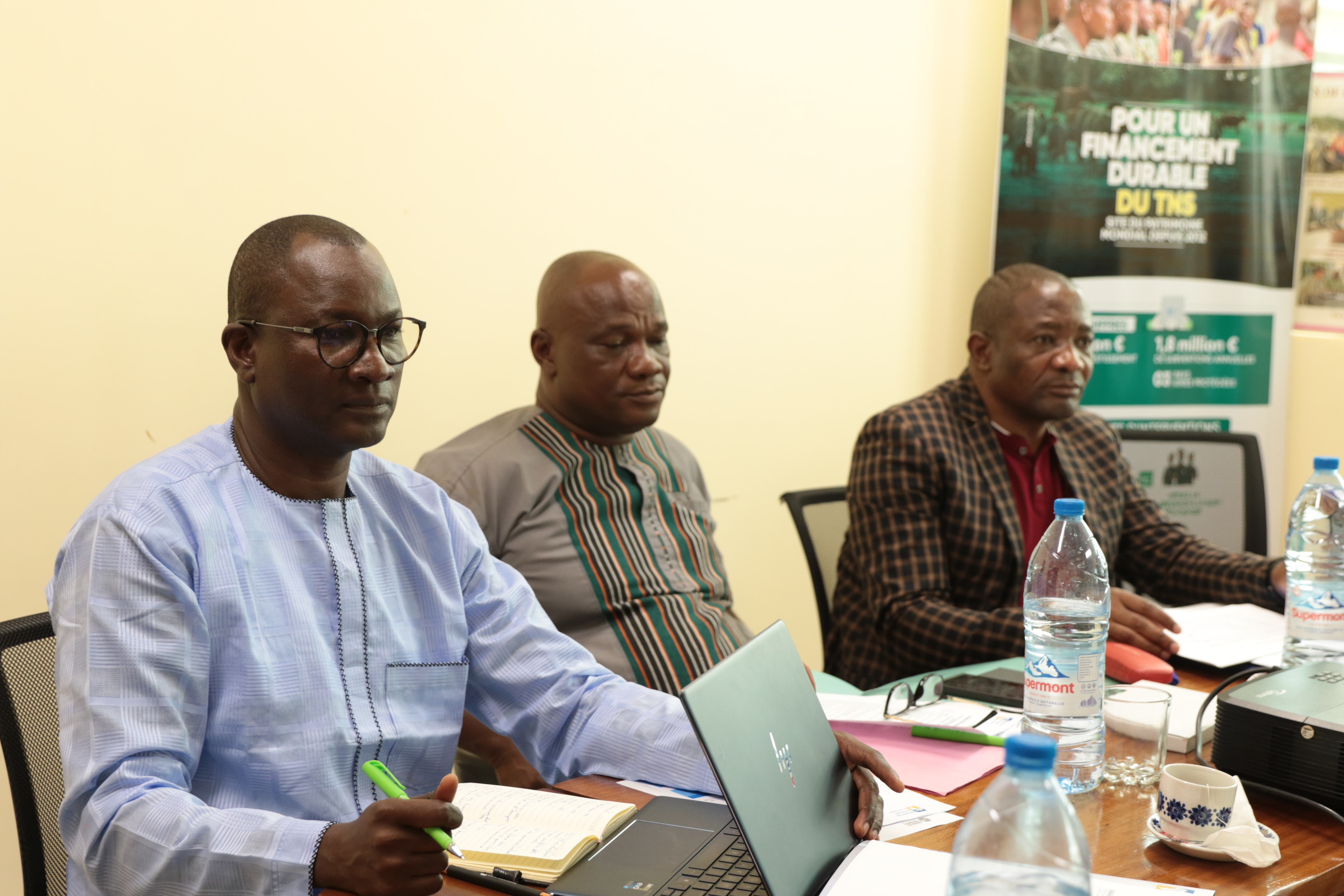 Review of the 2nd AdaptWAP Exchange visit, Cameroon, 16-25 Septembre 2024