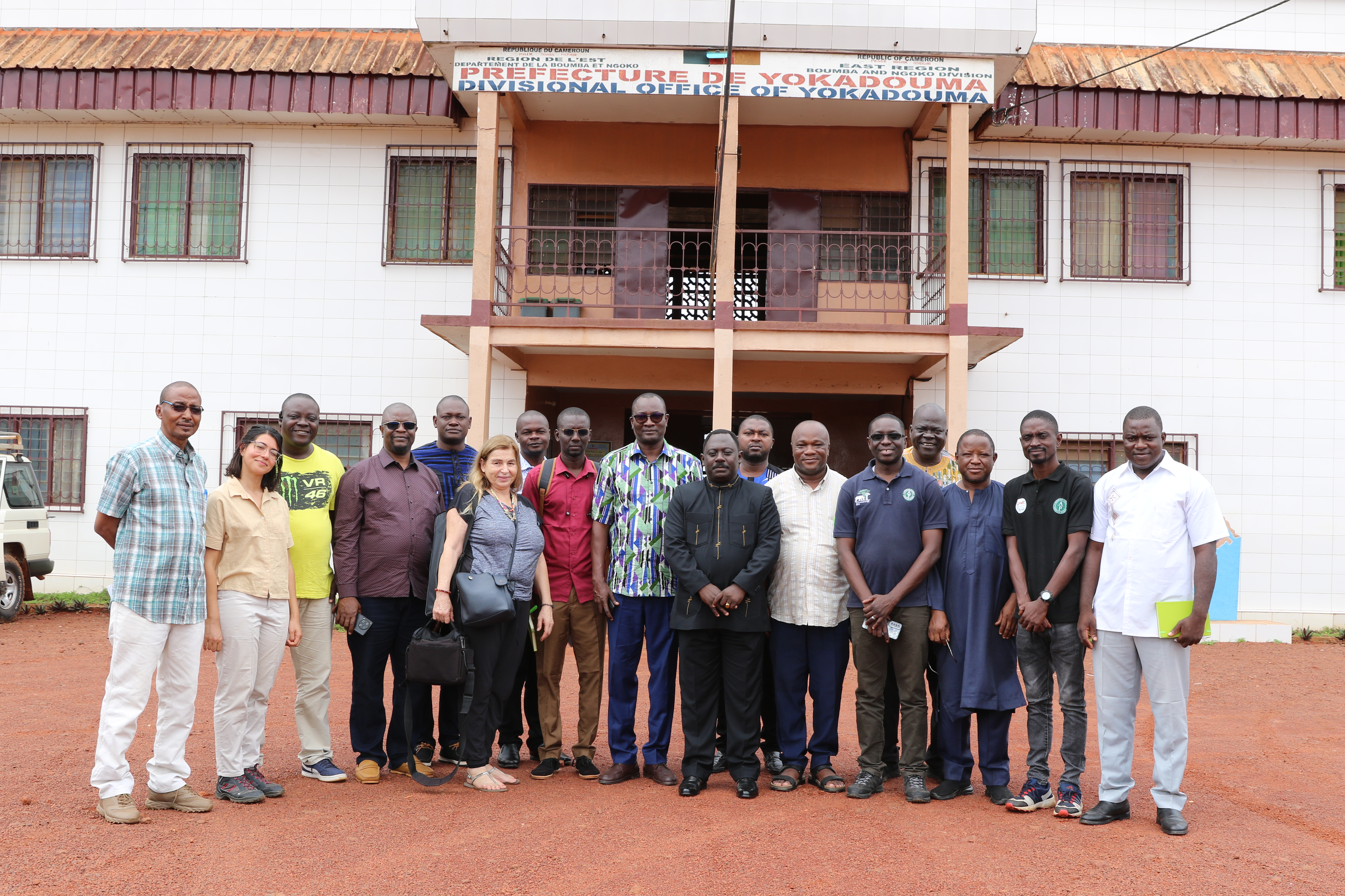 Review of the Second AdaptWAP Exchange visit: Strengthening Relations and Advancing Joint Initiatives for the Protection and Enhancement of Transboundary Ecosystems