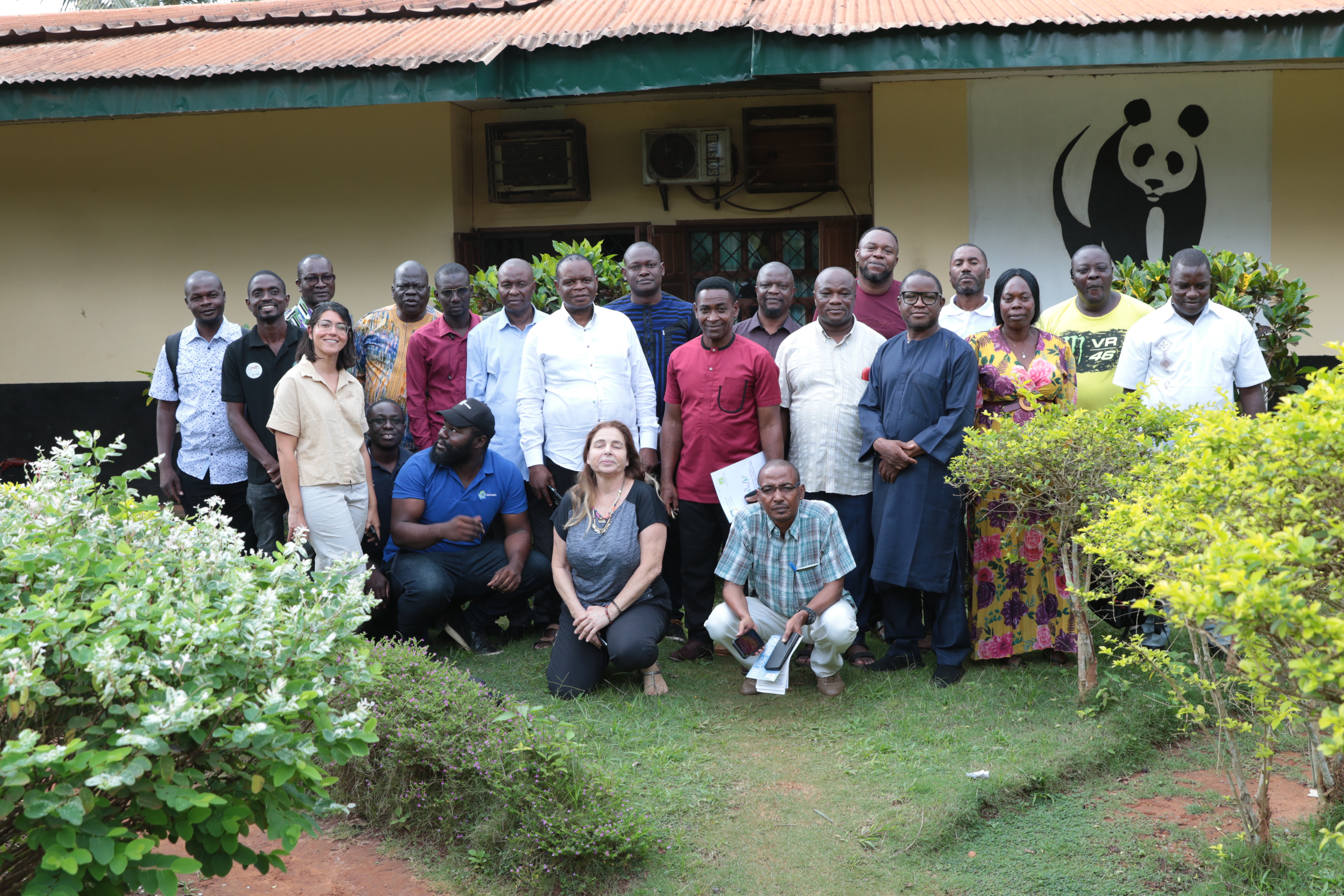 Review of the Second AdaptWAP Exchange visit: Strengthening Relations and Advancing Joint Initiatives for the Protection and Enhancement of Transboundary Ecosystems