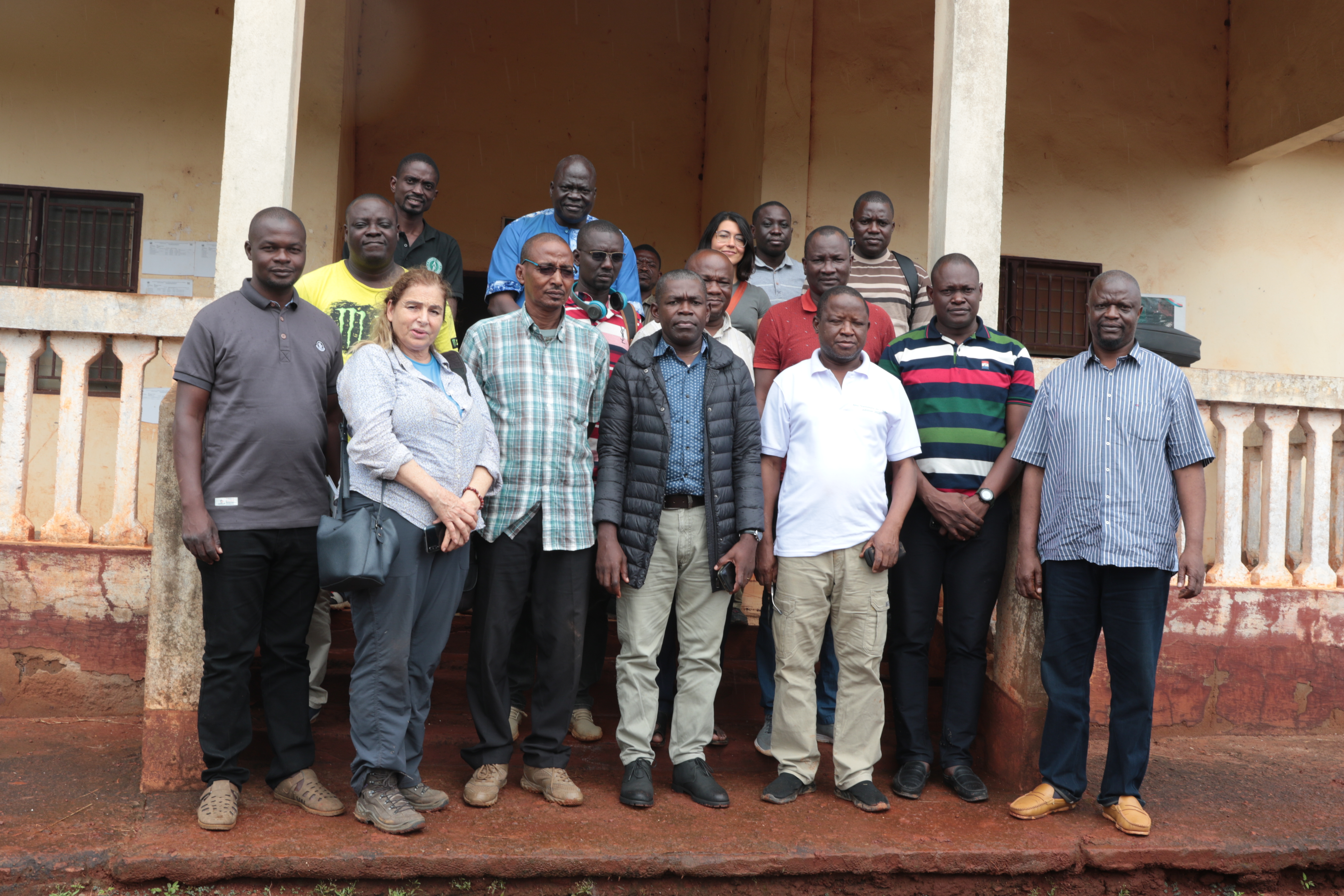 Review of the Second AdaptWAP Exchange visit: Strengthening Relations and Advancing Joint Initiatives for the Protection and Enhancement of Transboundary Ecosystems