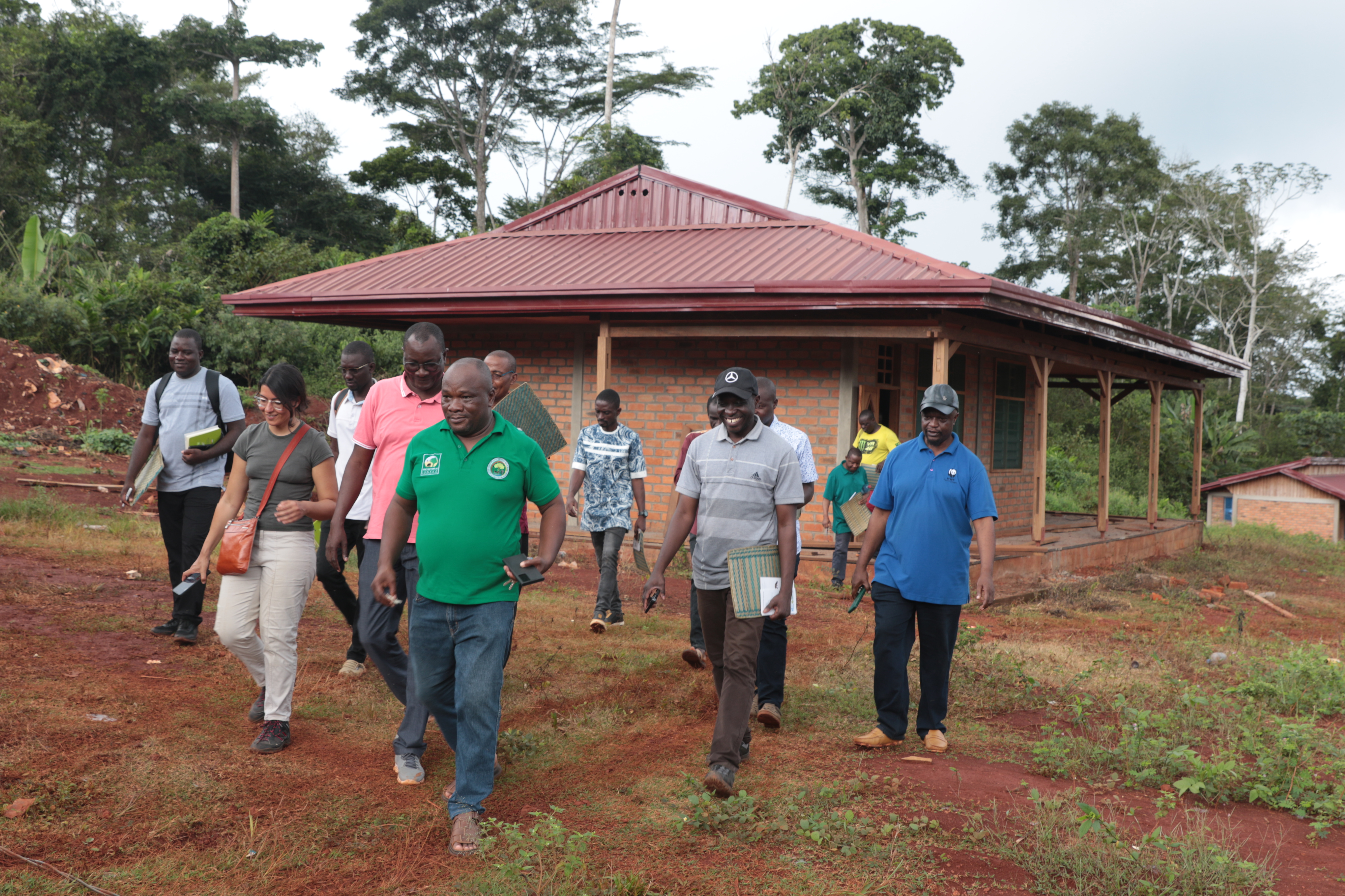 Review of the Second AdaptWAP Exchange visit: Strengthening Relations and Advancing Joint Initiatives for the Protection and Enhancement of Transboundary Ecosystems