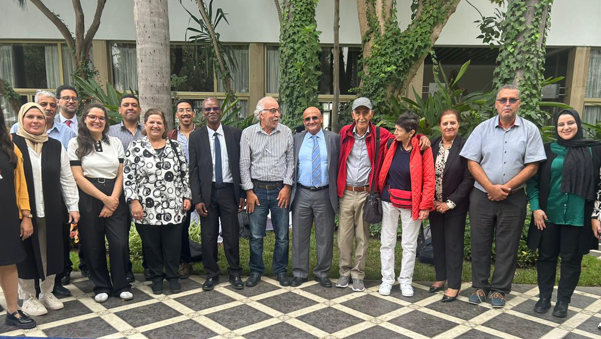 Commitments for synergy between the stakeholders and advocacy for the restoration of wetlands in North Africa, as a nature-based solution, Rabat, 16 - 17 october 2024